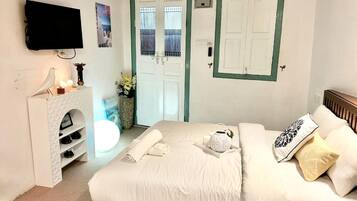 1 bedroom, free WiFi