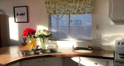 The Green River House