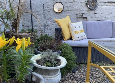 Refurbished 3 Bed House in Manchester