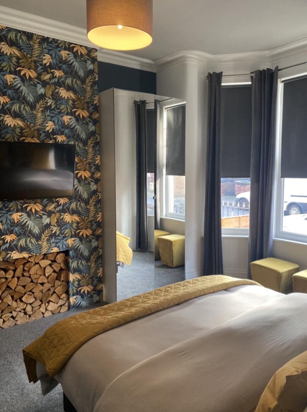 House, Multiple Beds | 3 bedrooms, iron/ironing board, free WiFi, bed sheets