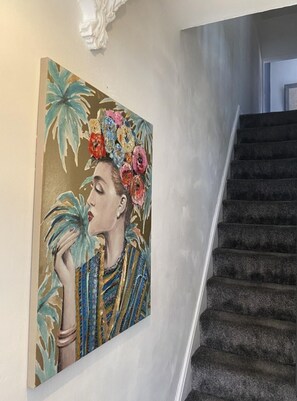 Huis, Meerdere bedden | Interieur