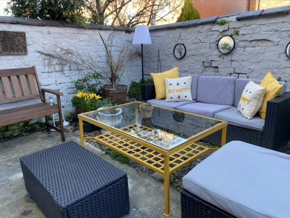 Maison, plusieurs lits | Terrasse/Patio