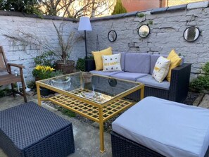 Huis, Meerdere bedden | Terras