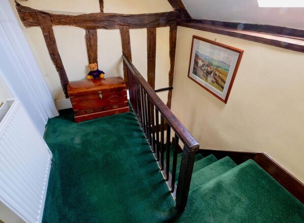 Interior - Stunning 2 bed Townhouse in the Heart of Ludlow (Ludlow)