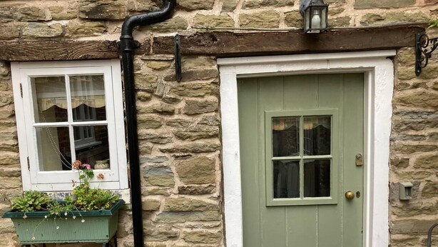 House, Multiple Beds | Exterior - Stunning 2 bed Townhouse in the Heart of Ludlow (Ludlow)