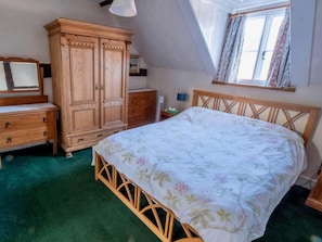 2 bedrooms, iron/ironing board, free WiFi, bed sheets - Stunning 2 bed Townhouse in the Heart of Ludlow (Ludlow)
