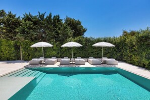 Seasonal outdoor pool - 2503 B&B Villa Eragea - Camere Superior by Barbarhouse (Matino)