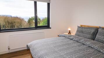 3 間臥室、獨特裝潢、布置獨特、免費無線上網