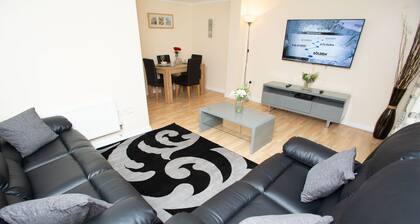 Charming 2-bedroom House