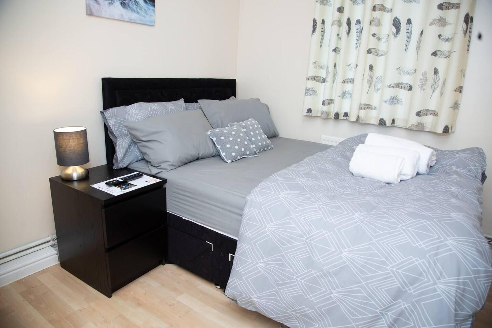 House | 2 bedrooms, iron/ironing board, free WiFi, bed sheets