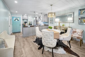 하우스, 침실 2개 | 다이닝