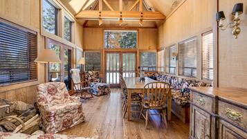 Casa, 5 habitaciones | Interior