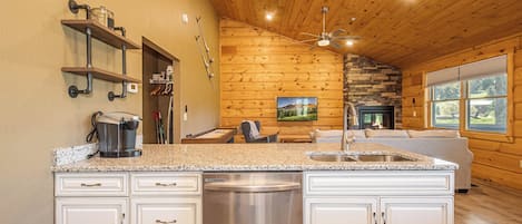 Maison (2 Bedrooms) | Équipement de l’hébergement