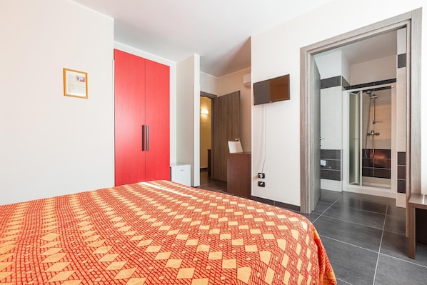 1 bedroom