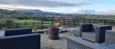 House | Terrace/patio