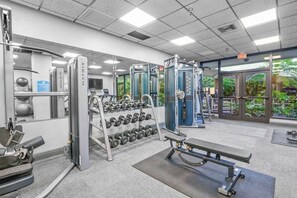 Fitnesscenter