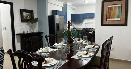 Best La Romana vacation deal 3 bedrooms 7min beach