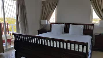 3 bedrooms, internet