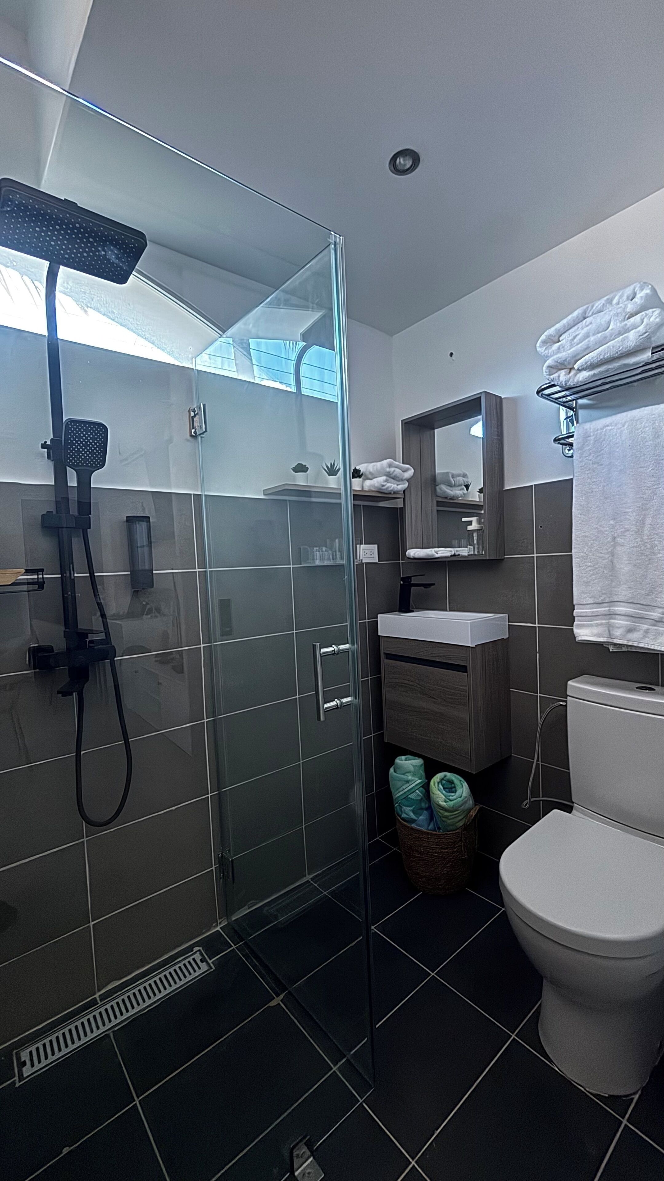 Shower