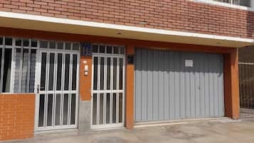 Detalle exterior