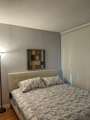 1 habitación, wifi y ropa de cama 