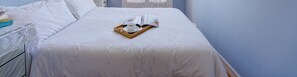 1 bedroom, iron/ironing board, WiFi, bed sheets - Lafayette 1 bedroom apartment VRBO (Nice)