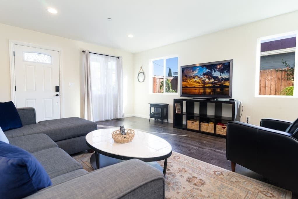 National City Gem 3BR & 2 BT Sleeps 8!