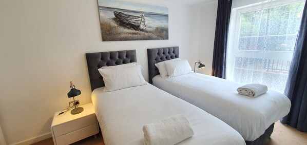 1 Schlafzimmer, WLAN