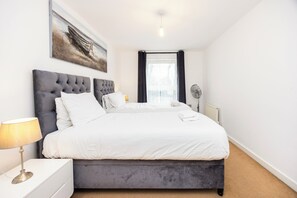 1 Schlafzimmer, WLAN