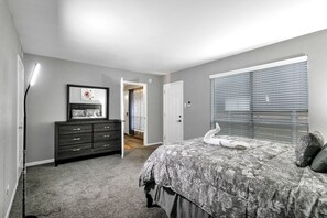 3 Schlafzimmer, kostenloses WLAN, Bettwäsche