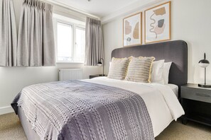 2 Schlafzimmer, Bügeleisen/Bügelbrett, WLAN, Bettwäsche