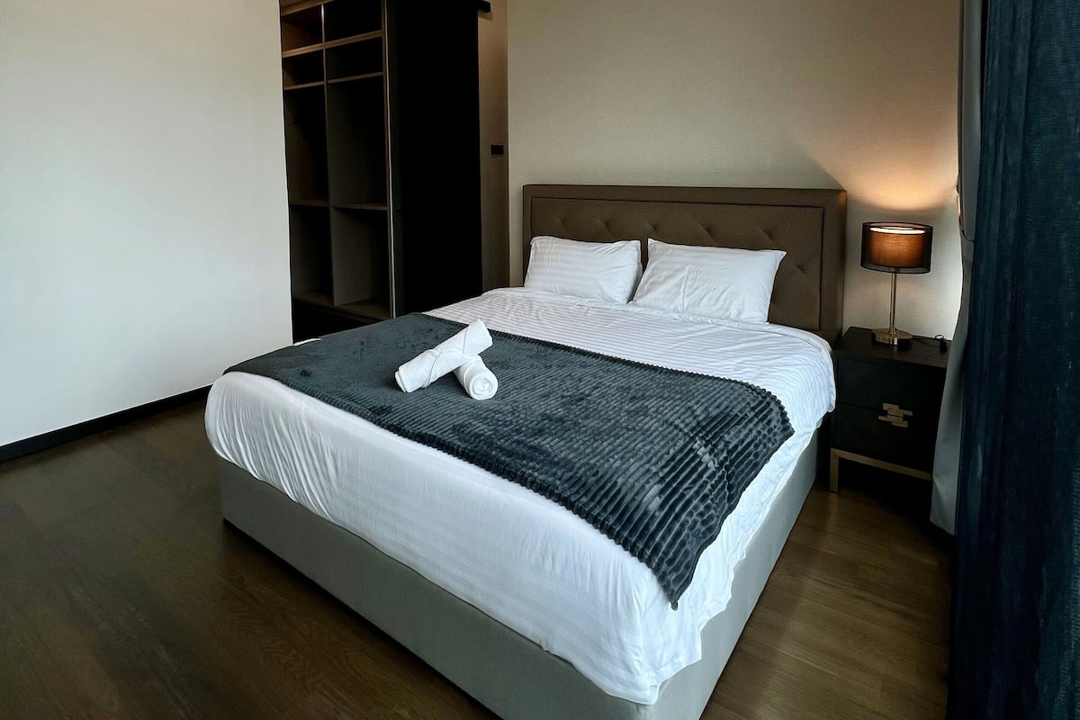 Exclusive-Apartment