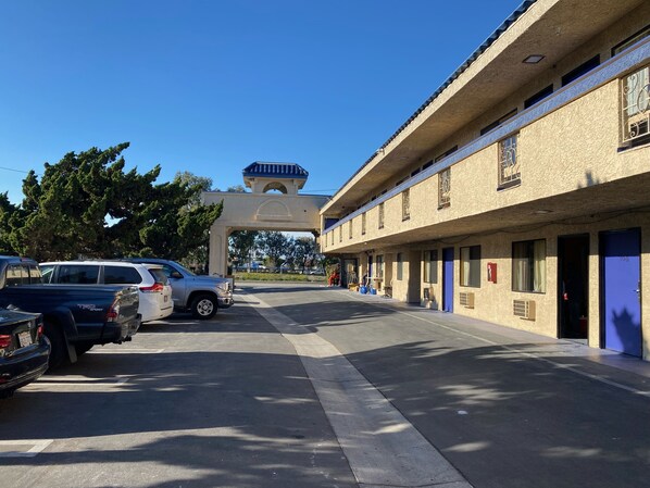 Exterior - Star Inn Motel (Costa Mesa)