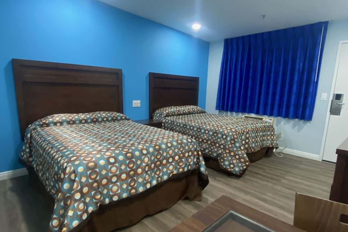Habitación con 1 cama matrimonial o 2 individuales | Ropa de cama