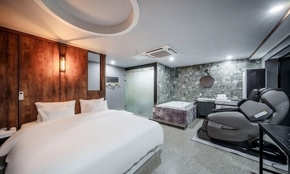 VIP Relax | Decoración personalizada, muebles diferentes y wifi gratis 