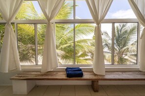 Classic Triple Room | View from property