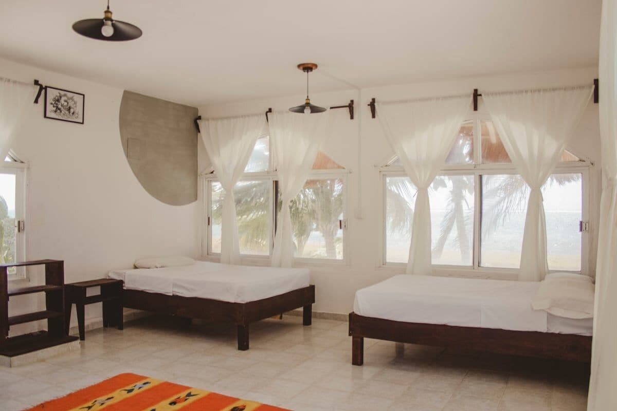 Cabaña panorámica | Escritorio y wifi gratis 