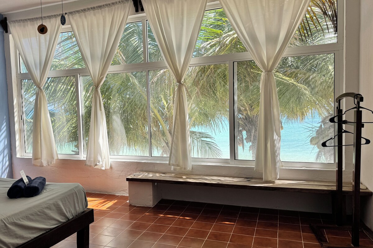 Habitación Deluxe doble | Escritorio y wifi gratis