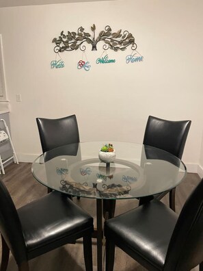 Dining