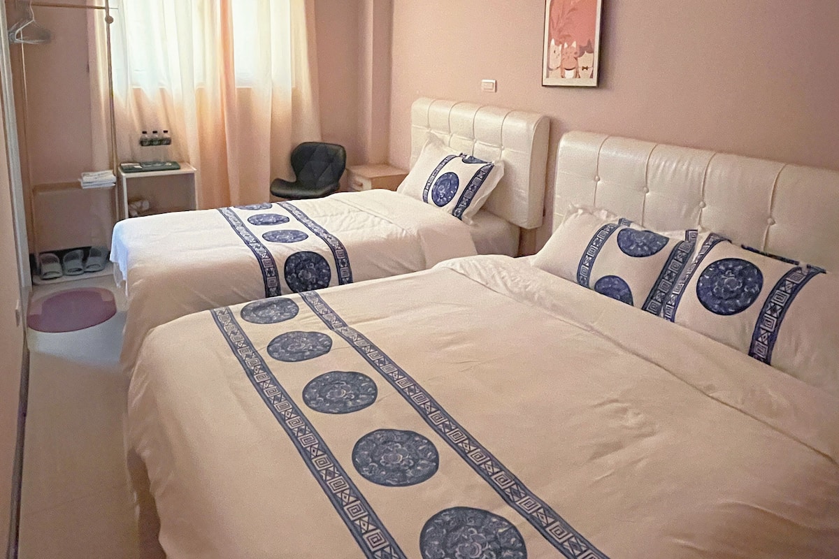 Chambre Triple Confort