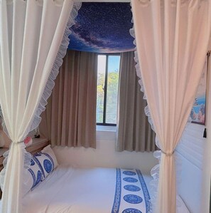 Comfort-Vierbettzimmer