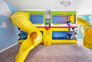 Espace pour enfants