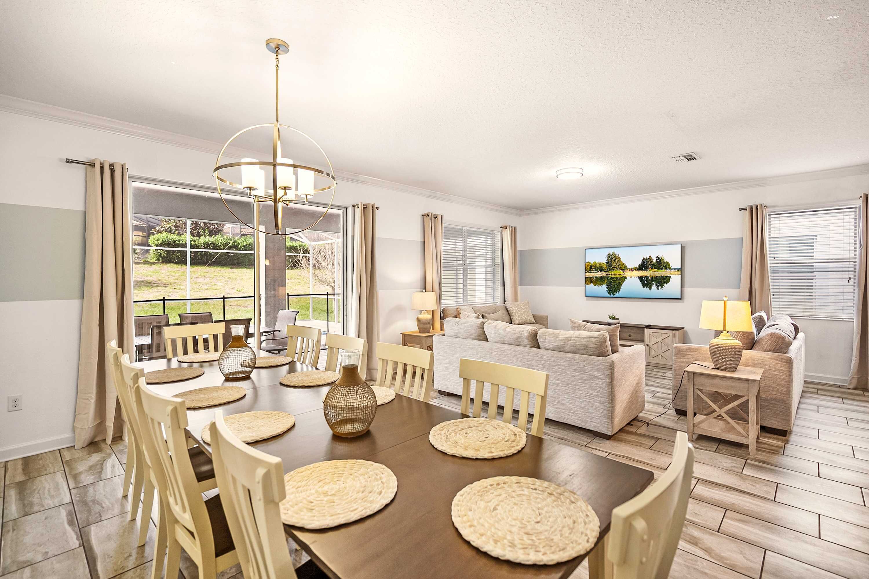 Televisión, videojuegos, oficina