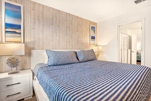 9 bedrooms, iron/ironing board, travel cot, WiFi