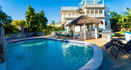 VILLA near Falmouth Jamaica. $799/night up to 15 guest.