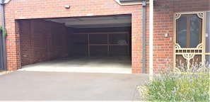 Low momility free parking under cover