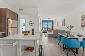 Apartamento junior | Vistas al mar
