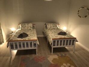 4 camere, ferro/asse da stiro, culla da viaggio, Wi-Fi