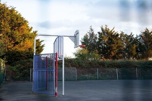Terrain de sport