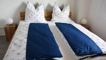 3 sovrum, wi-fi och sängkläder